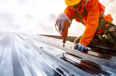 Travaux de zinguerie à Saint-Ouen-le-Mauger
